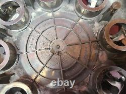 1988-2002 Chevy 2500 3500 Pickup Hubcap Center Caps Truck Van 16 Trim Rings SET