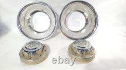 1994 1999 Dodge Ram 3500 OEM Pair Rear Simulators And Caps