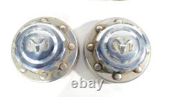 1994 1999 Dodge Ram 3500 OEM Pair Rear Simulators And Caps