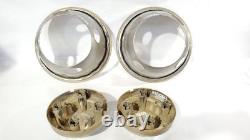 1994 1999 Dodge Ram 3500 OEM Pair Rear Simulators And Caps
