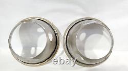 1994 1999 Dodge Ram 3500 OEM Pair Rear Simulators And Caps