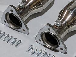 1999-04 Ford Pickup Truck Stainless 8-2-1 Long Tube Exhaust Headers F150 5.4L V8
