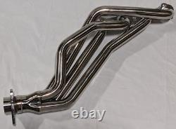 1999-04 Ford Pickup Truck Stainless 8-2-1 Long Tube Exhaust Headers F150 5.4L V8