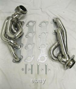 1999 2004 Ford F150 F250 Pickup Truck 5.4L V8 Stainless Steel Exhaust Headers