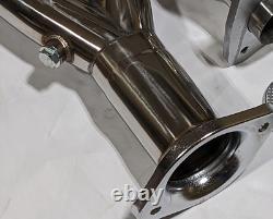 1999-2006 Chevy GMC 1500 2500 Truck 4.8L 5.3L Stainless Exhaust Headers & Y Pipe