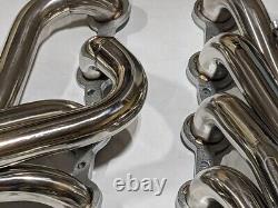 1999-2006 Chevy GMC 1500 2500 Truck 4.8L 5.3L Stainless Exhaust Headers & Y Pipe