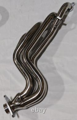 1999-2006 Chevy GMC 1500 2500 Truck 4.8L 5.3L Stainless Exhaust Headers & Y Pipe