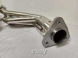 1999 to 2004 Ford Pickup Truck Stainless Steel Long Tube Headers F-150 Lobo F150