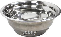 19.5'' 10 Lug Stainless Steel Wheel Simulator for 2005-2025 Ford F450 F550 Truck