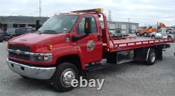 19.5 8 Lug chevy 4500/5500 Wheel Simulators Tow Truck front pair bolt on new