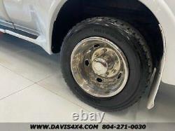 19.5 8 Lugs Stainless Steel Wheel Simulators for 2003-2004 Ford F450 F550 Truck