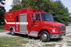 19.5 INTERNATIONAL 4300 4400 4700 Wheel Simulators 8 lug dot approved tow truck