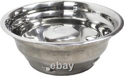 19.5 Inch Stainless Steel Wheel Simulators for 2005-2025 Ford F450 F550 Truck