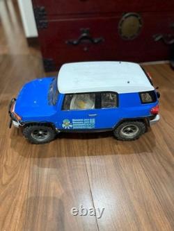 1/14 RC Truck Stainless Steel Tool Box Model Parts 4.2cm X 7cm