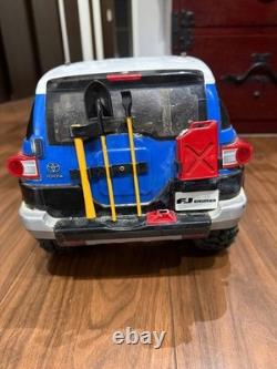 1/14 RC Truck Stainless Steel Tool Box Model Parts 4.2cm X 7cm
