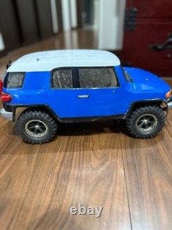 1/14 RC Truck Stainless Steel Tool Box Model Parts 4.2cm X 7cm