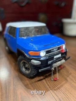 1/14 RC Truck Stainless Steel Tool Box Model Parts 4.2cm X 7cm