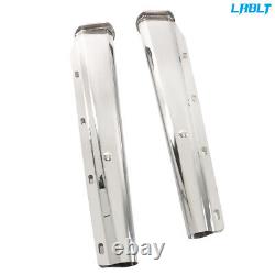 1 1/8 Bolt Semi Truck Tapered 30 Stainless Steel Straight Mud Flap Hanger NEW