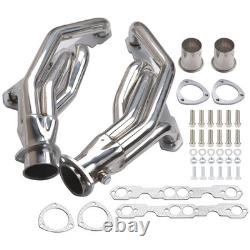 1 5/8 Stainless Steel Headers for 88-97 Chevy/GMC Truck 5.0/5.7L V8