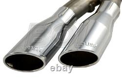 2011-2014 Ford F-150 Cat-back Roush Side Exit Exhaust System Kit 421711