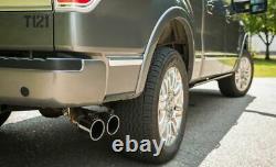 2011-2014 Ford F-150 Cat-back Roush Side Exit Exhaust System Kit 421711