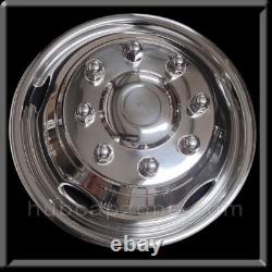 2022-2023 Ram Wheel Liners Simulators Ram Truck 3500 Dually 17 Wheel Liners
