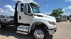 2025 International Mv With Century 23ft Steel Bed