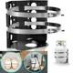 20 Lb Propane Tank Holder Mount Stainless Steel Truck Rv Marine Bracket Bkt-2290