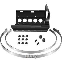 20 lb Propane Tank Holder Mount Stainless Steel Truck RV Marine Bracket BKT-2290