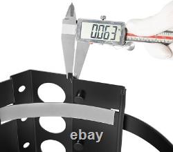 20 lb Propane Tank Holder Mount Stainless Steel Truck RV Marine Bracket BKT-2290