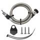 22173 Aluminium Locking Dipstick For Gm Trucks 2015-2024 With The 8l90e 8l45e