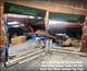22x24 18ga Stainless Steel Semi Truck Quarter Fender Kit Full Brace Low Mount