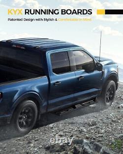 24 x 24 Stainless Steel Mud Flaps Splash Guards Universal Truck/Trailer new