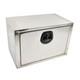 24x14x16 Stainless Steel Underbody Truck Tool Box Trailer Storage Withlock