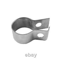 24x24 Quarter Fender Set Stainless Steel Fit For Volvo VNL Semi Truck