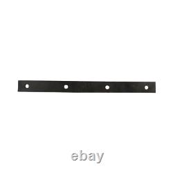 24x24 Quarter Fender Set Stainless Steel Fit For Volvo VNL Semi Truck