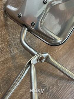 2 Stainless Steel Mirrors Truck Towing DP Ford Chevy West coast Mirrors