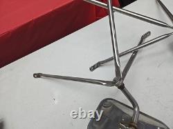 2 Stainless Steel Mirrors Truck Towing DP Ford Chevy West coast Mirrors