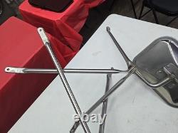 2 Stainless Steel Mirrors Truck Towing DP Ford Chevy West coast Mirrors