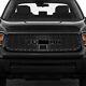 300 Industries Aftermarket Steel Grille For 2018-2021 Tundra Truck Tundra Black