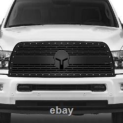 300 INDUSTRIES Aftermarket Steel Truck Grille for 2010-2018 Ram 2500/3500 SPARTA