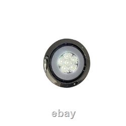 30 Stainless Steel Mudflap Hanger Bar 30 LED Light Waterproof for Truck Trailer