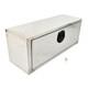 36x12x14 Underbody Tool Box Truck Pickup Trailer Storage Box Stainless Steel