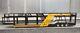 3 Axle 1/14 1100mm Fully Stainless Steel Auto Transport Trailer Nib
