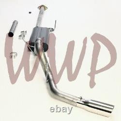 3 Cat Back Exhaust System 15-20 Ford F150/Ecoboost Turbo & 5.0L V8 Pickup Truck