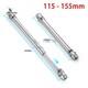 40-225mm Stainless Steel Drive Shaft For 1/14 Tamiya Tractor Truck Crawler Car