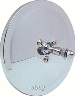 47 48 49 50 51 52 53 54 Chevy Gmc Truck Stainless Steel Mirrors Rh&lh Pair