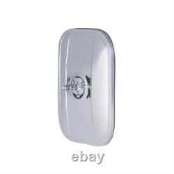 47 48 49 50 51 52 53 54 Chevy Gmc Truck Stainless Steel Mirrors Rh&lh Pair