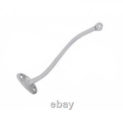 47 48 49 50 51 52 53 54 Chevy Gmc Truck Stainless Steel Mirrors Rh&lh Pair