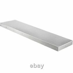 4FT Concession Stand Shelf for Window Food Folding Truck Accessories Business